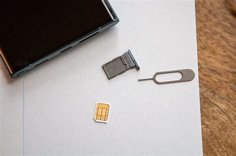 Recognizing Signs of Water Damage on a SIM Card .